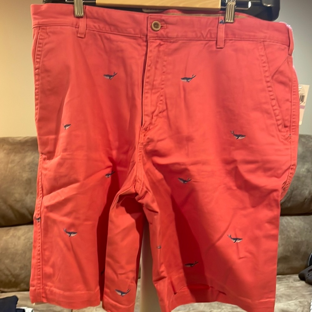 BRAND NEW WITH TAGS! Men’s Izod Saltwater shorts. Size 38